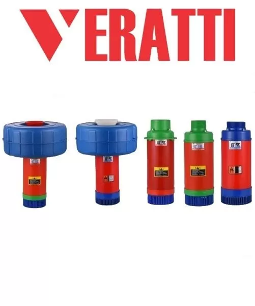 Máy sục khí Veratti