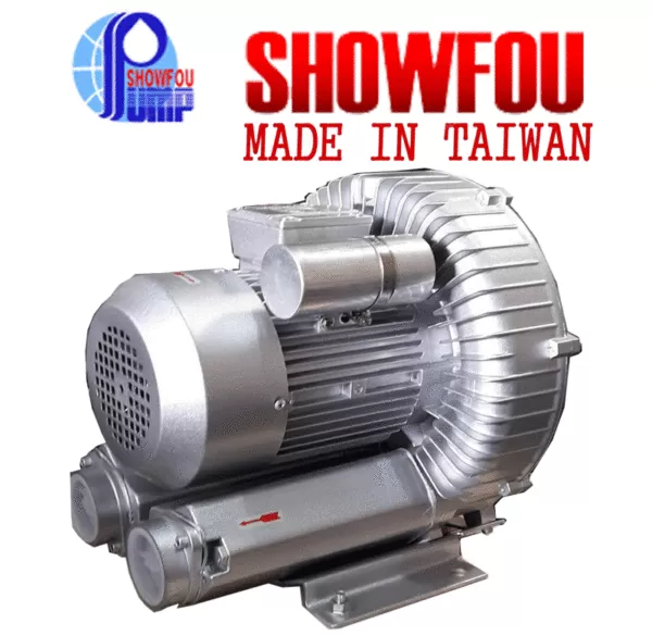 Máy sục khí con sò SHOWFOU
