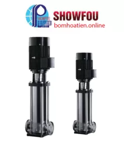 Bơm Trục Đứng Showfou