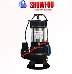 Bơm chìm nước thải Showfou
